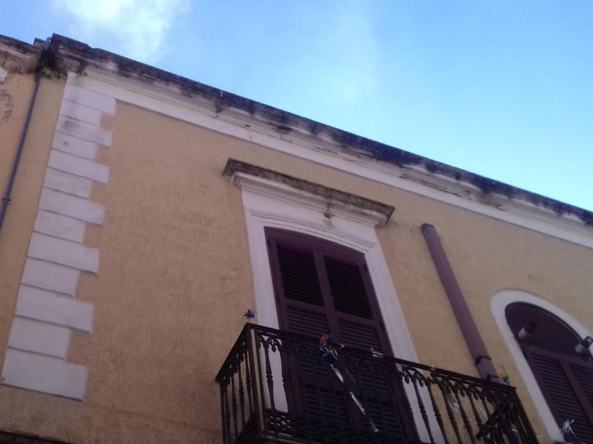 Happy House Salento Apartment برينديسي المظهر الخارجي الصورة