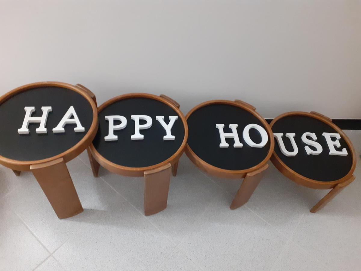 Happy House Salento Apartment برينديسي المظهر الخارجي الصورة