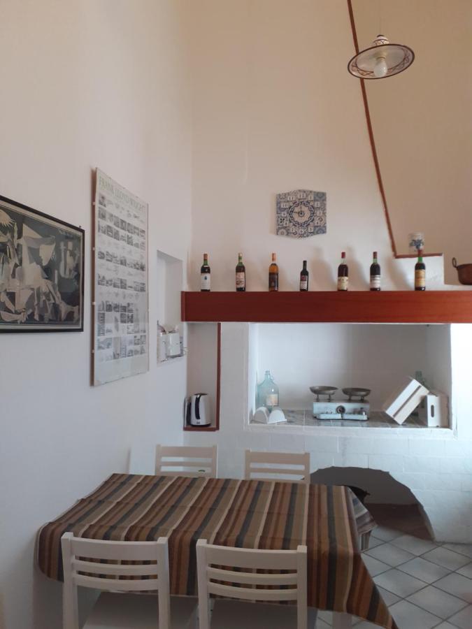 Happy House Salento Apartment برينديسي المظهر الخارجي الصورة