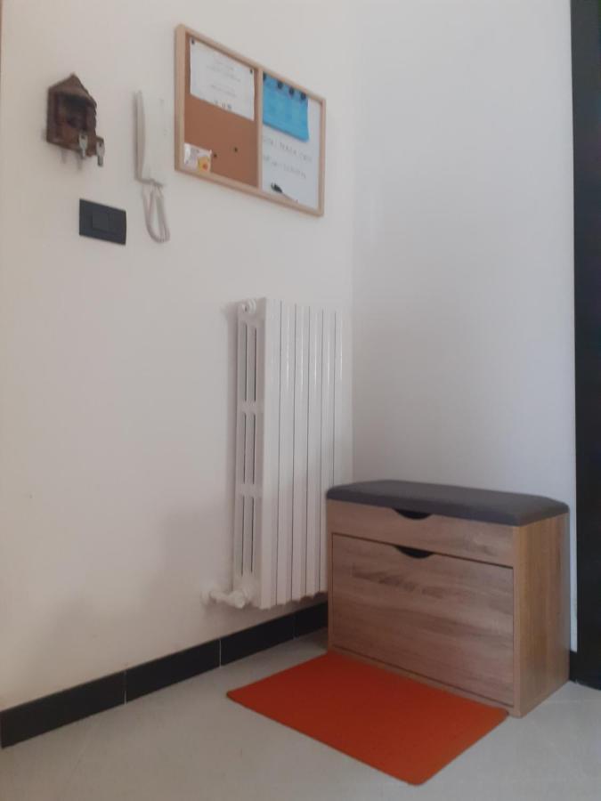 Happy House Salento Apartment برينديسي المظهر الخارجي الصورة