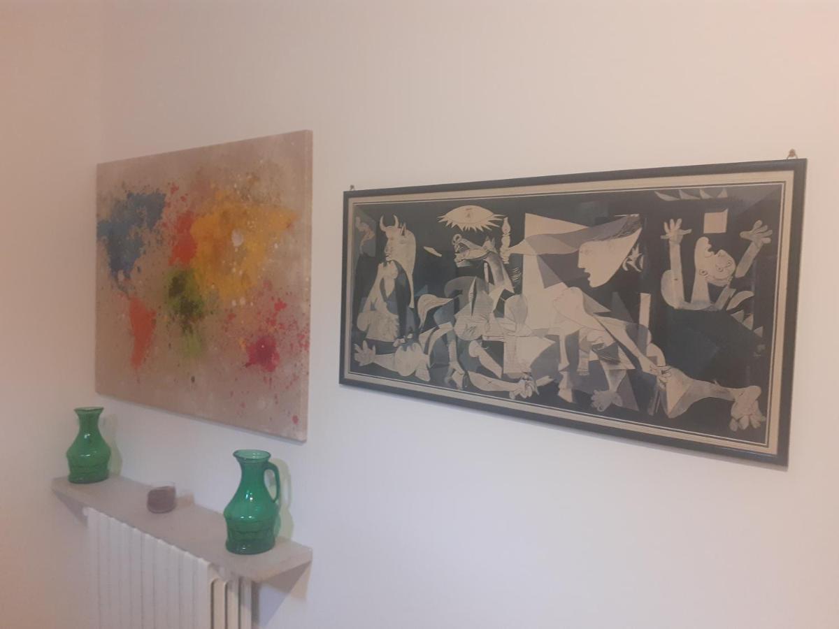 Happy House Salento Apartment برينديسي المظهر الخارجي الصورة