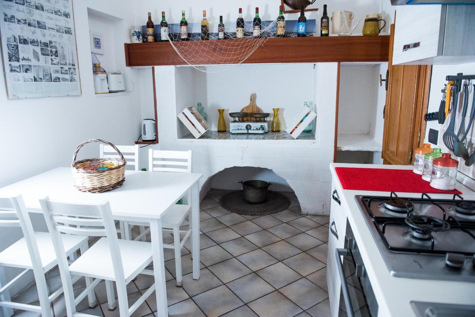 Happy House Salento Apartment برينديسي المظهر الخارجي الصورة
