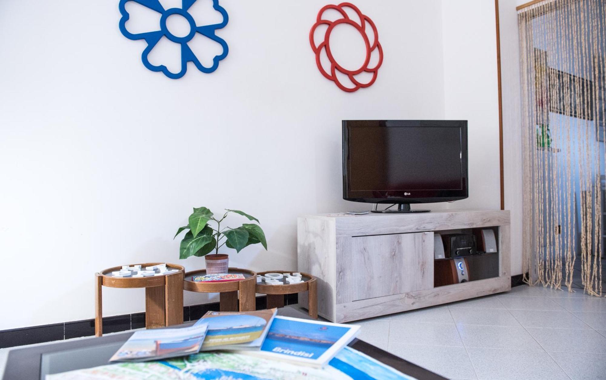 Happy House Salento Apartment برينديسي المظهر الخارجي الصورة