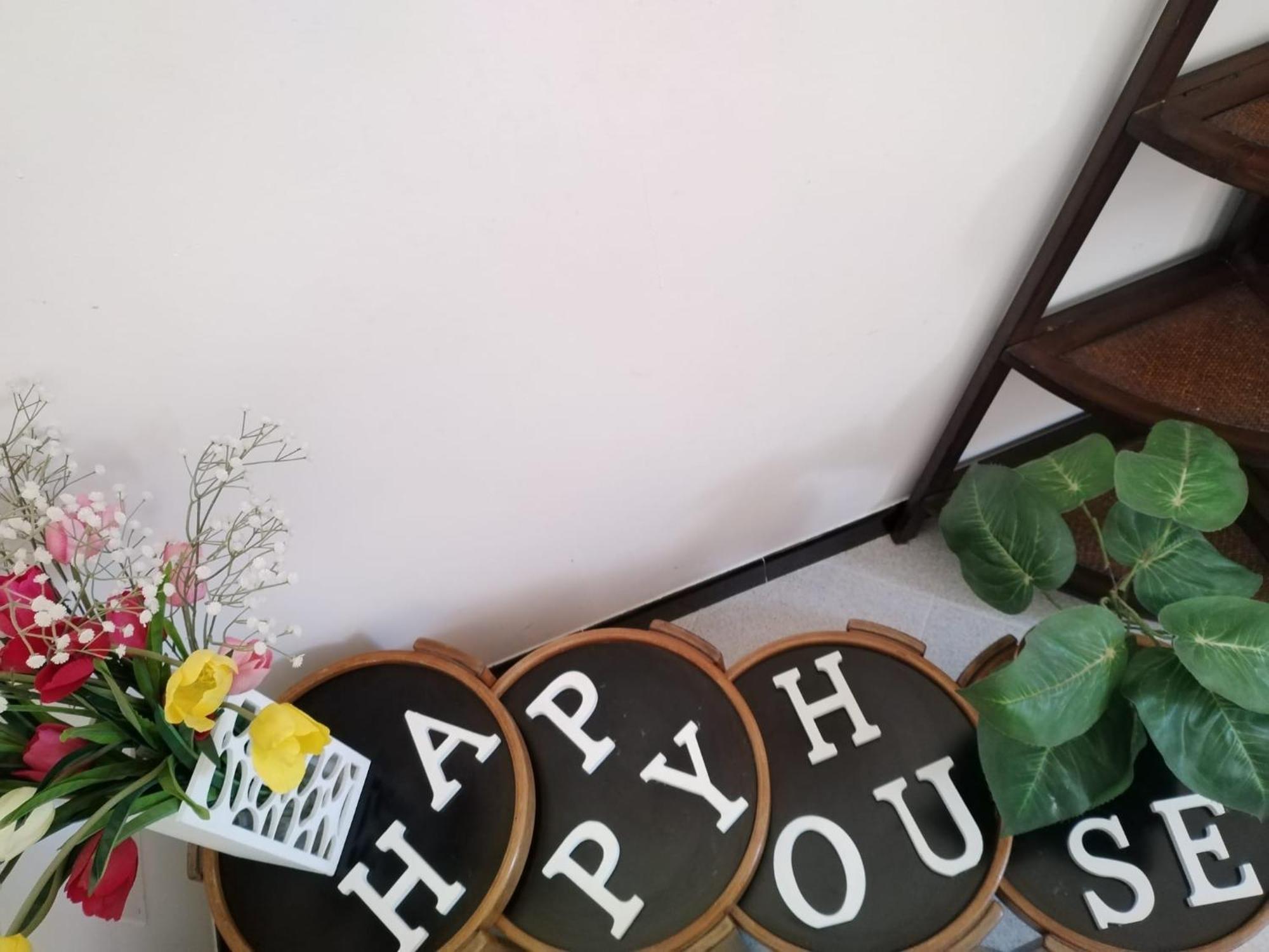 Happy House Salento Apartment برينديسي المظهر الخارجي الصورة